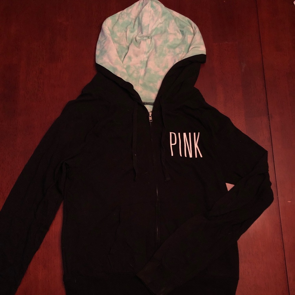 Women's VS Zip-Up Hoodie